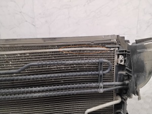  Radiator set and its details 