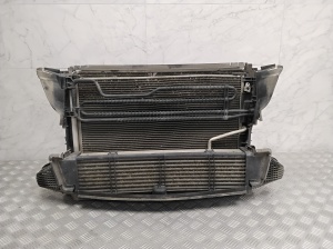   Radiator set and its details 