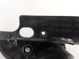 RENAULT Espace IV (2002–2014) Nebelschlussleuchte 8200027155 - 3