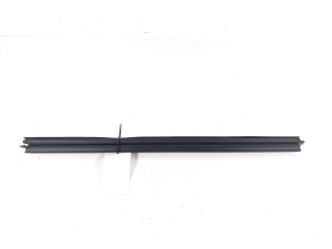   Rear side door inner window molding  -  