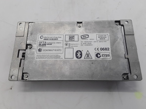 BMW 5 SERIES F10 (2010–2017) Audio amplifier 9226721 - 14
