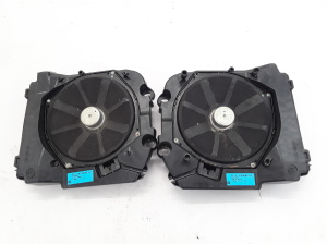 BMW 5 SERIES F10 (2010–2017) Audio amplifier 9226721 - 3
