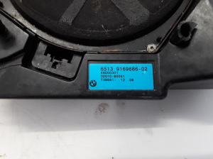 BMW 5 SERIES F10 (2010–2017) Audio amplifier 9226721 - 9
