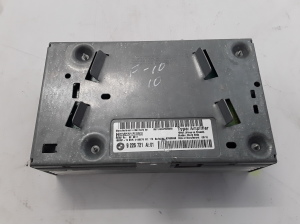 BMW 5 SERIES F10 (2010–2017) Audio amplifier 9226721 - 11