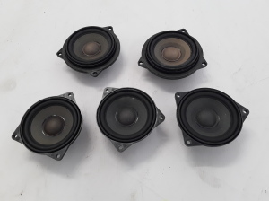 BMW 5 SERIES F10 (2010–2017) Audio amplifier 9226721 - 12