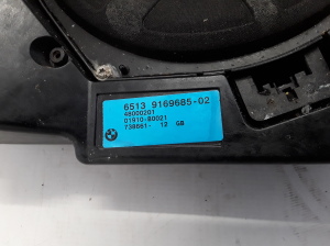BMW 5 SERIES F10 (2010–2017) Audio amplifier 9226721 - 21