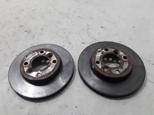   Bremsscheibe vorne  - 402068279R 