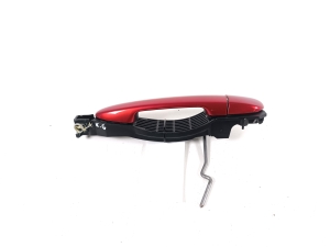 Mazda 2 (2014–2026) Rear side door exterior handle - 2