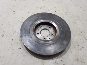 RENAULT Espace VI (2023–2026) Front brake disc 402066US0B - 2