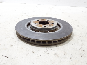 RENAULT Espace VI (2023–2026) Front brake disc 402066US0B - 3