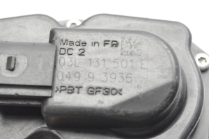  EGR valve 