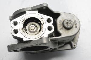  EGR valve 