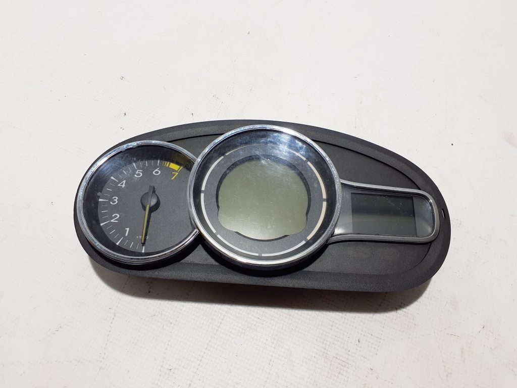 RENAULT Megane 3 generation (2008-2020) Спидометр 248102105R 25573486