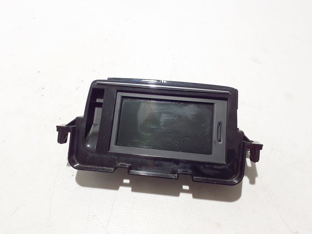 RENAULT Megane 3 generation (2008-2020) Navigācijas displejs 259150931R 25573662