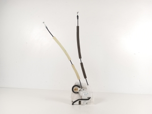 Mazda 2 (2014–2026) Rear side door lock - 2