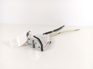 Mazda 2 (2014–2026) Rear side door lock - 3