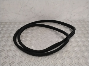   Front door sealing rubber 