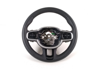   Steering wheel and its parts 