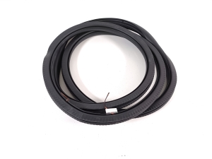 Mercedes Benz CLA-Class W118 (2019–2026) Front door rubber seal A1186920600 - 2