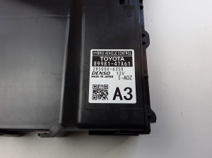 TOYOTA PRIUS Prime (2016–2022) Control unit 8998147A61 - 2