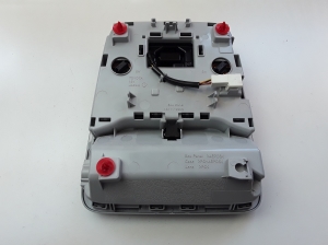 TOYOTA PRIUS Prime (2016–2022) Front interior lighting panel 1D111220G - 2