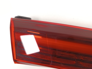  Rear light on cover 