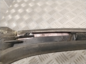 Mercedes Benz C-Class 204 (2007–2014) Katuseliist 0800023 - 2