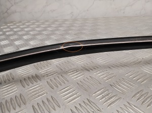 Mercedes Benz C-Class 204 (2007–2014) Katuseliist 0800023 - 3