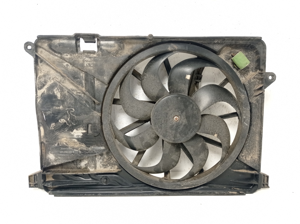 OPEL Mokka 1 generation (2012-2015) Engine Cooling Fan Radiator 95301356,623118,16471481 25443944