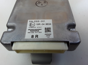 TOYOTA PRIUS Prime (2016–2022) Relay 8815047160 - 3