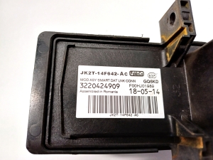  Diagnostic connector 