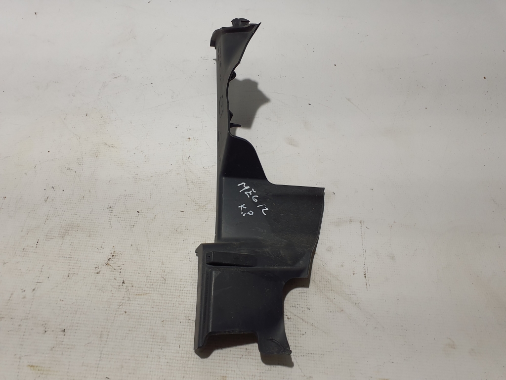 RENAULT Megane 3 generation (2008-2020) Radiator air diverter 214994995R 25572936