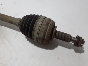 RENAULT Megane III (2008–2016) Front drive shaft and its parts 391008683R - 2