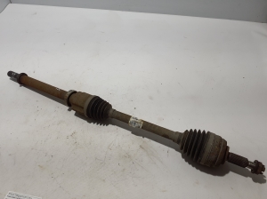   Front drive shaft and its parts  - 391008683R 