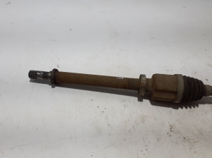 RENAULT Megane III (2008–2016) Front drive shaft and its parts 391008683R - 3