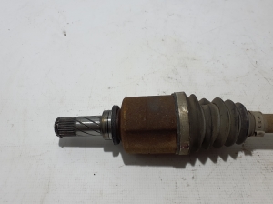 RENAULT Megane III (2008–2016) Front drive shaft and its parts 7711497437 - 2