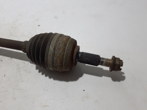 RENAULT Megane III (2008–2016) Front drive shaft and its parts 7711497437 - 3