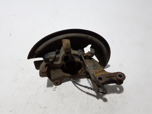 RENAULT Megane III (2008–2016) Radnabe Vorderrad 400154705R - 2