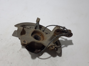 RENAULT Megane III (2008–2016) Radnabe Vorderrad 400154705R - 3