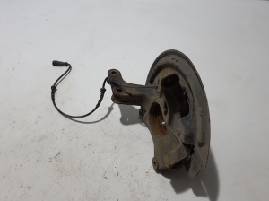 RENAULT Megane III (2008–2016) Front wheel hub 400147163R - 3