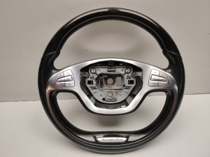  Steering wheel 