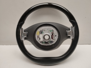  Steering wheel 