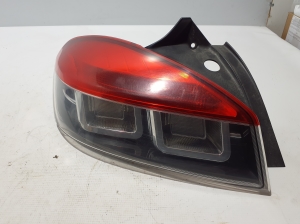  Rear corner lamp 