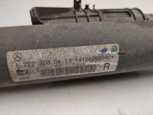 Mercedes Benz S-Class 222 (2013–2020) Tagumine amortisaator A2223200413 - 3