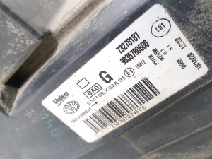 TOYOTA ProAce (2016–2026) Scheinwerfer vorne 9835780680 - 4