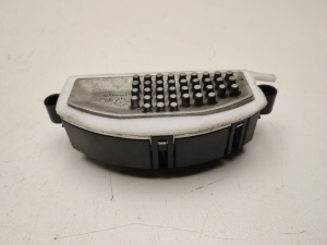 Mercedes Benz S-Class 222 (2013–2020) Cabin shoulder motor resistance A2229060301 - 2