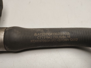Mercedes Benz S-Class 222 (2013–2020) Schlauch A2228304100 - 4