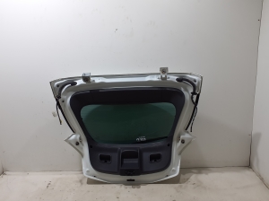 RENAULT Megane III (2008–2016) Trunk lid 901001261R - 3