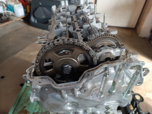 Mazda CX-5 (2017–2026) Motor SHKV - 3
