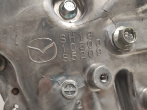 Mazda CX-5 (2017–2026) Motor SHKV - 4